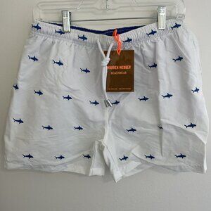 Warren Webber Men's Swim Shorts